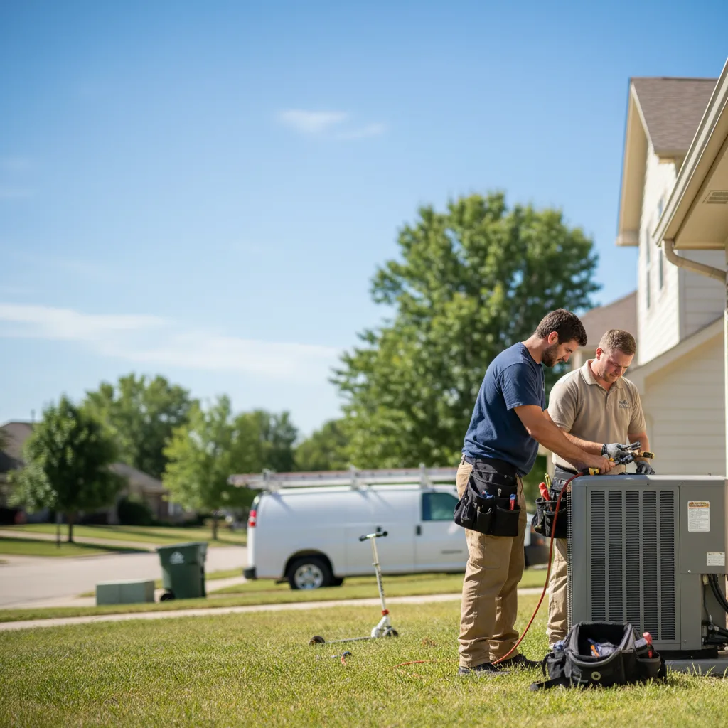 AC Repair in Loxley